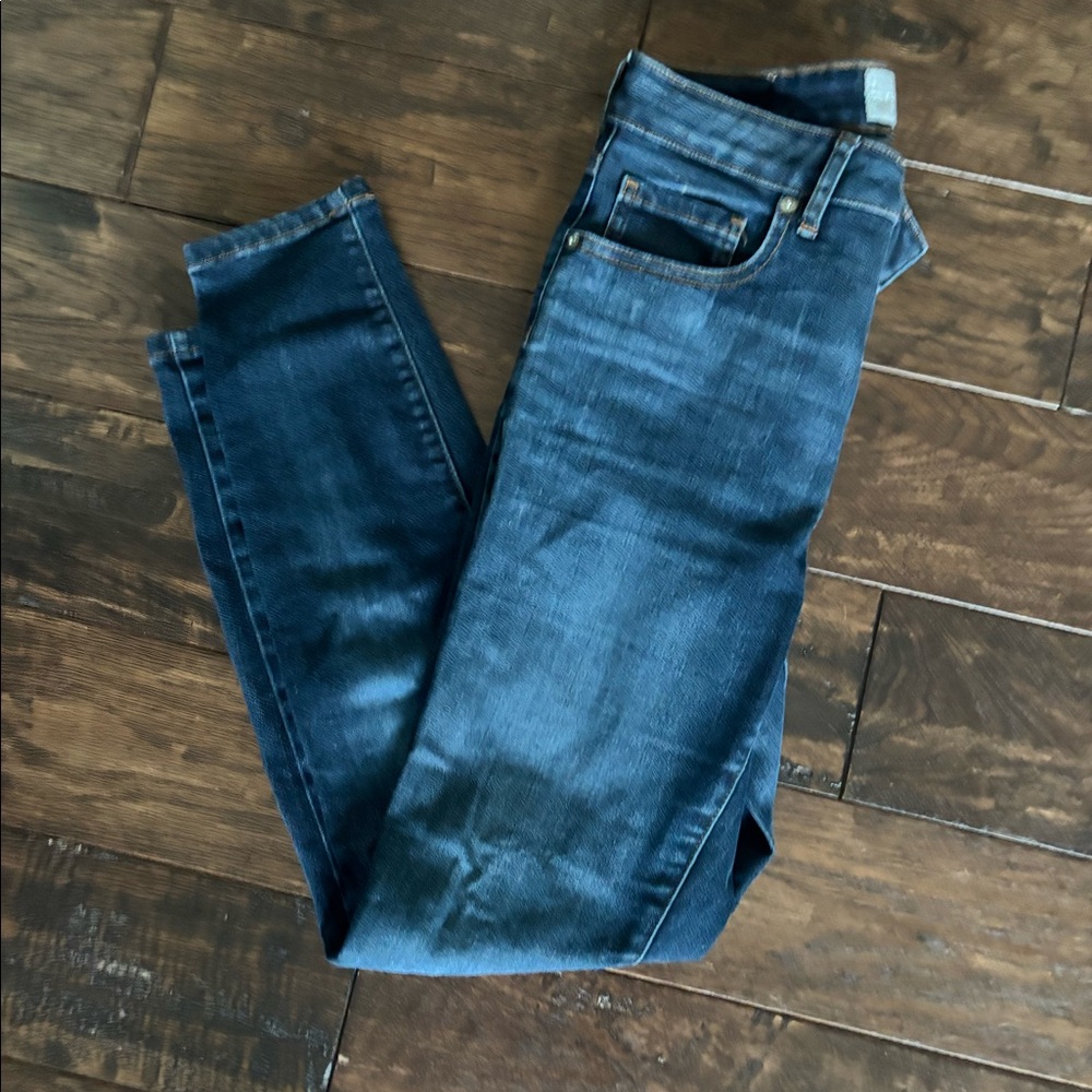 Everlane skinny jeans